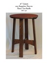 18" Taboret