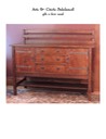 Arts and Crafts Sideboard