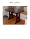 Breakfast Nook Table