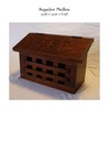 Bungalow Mailbox