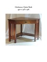 Craftsman Corner Desk