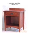 Craftsman Night Stand