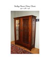 DARLING HOUSE CHINA CLOSET