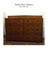 Double Chest of Drawers