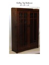 Galley Top Bookcase