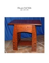 Glasgow End Table
