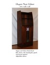 Glasgow Music Cabinet