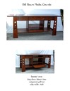 HILL HOUSE MEDIA CONSOLE