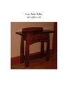 Leni Side Table