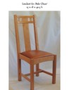 Limbert 671 Side Chair 