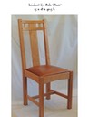 Limbert 671 Side Chair 