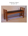 Limbert No. 82 1/2 Bench