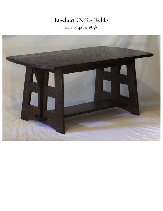 Limbert Coffee Table