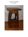 LIMBERT LAMP TABLE