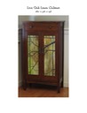 Live Oak Linen Cabinet