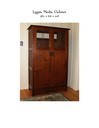 LOGGIA MEDIA CABINET