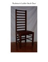 Mackintosh Ladder Back Chair