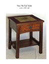 Nine Tile End Table
