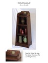Orchid Bookshelf