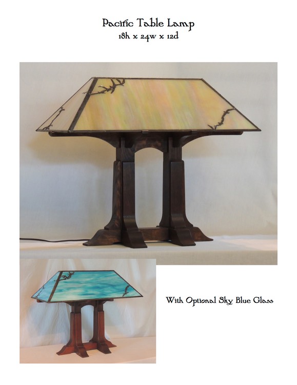 Pacific Table Lamp