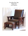 Pasadena Bow Arm Morris Chair with Ottoman
