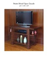 Prairie School Open Console