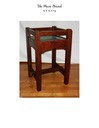 Tile Plant Stand