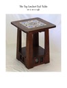 Tile Top Limbert End Table