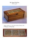 Tile Topped Desk Box