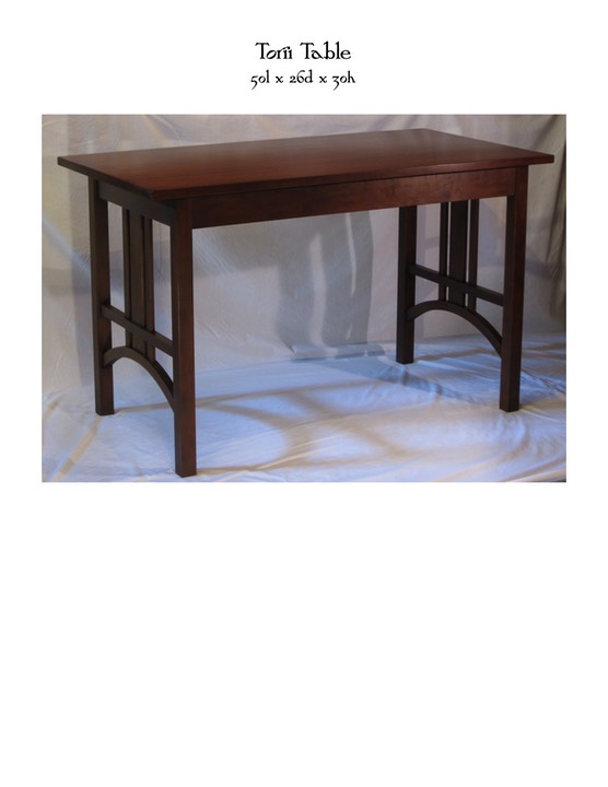 Torii Table